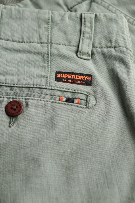 Superdry vintage international short